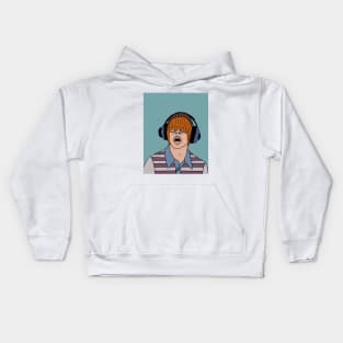 Bill Freaks And Geeks Kids Hoodie